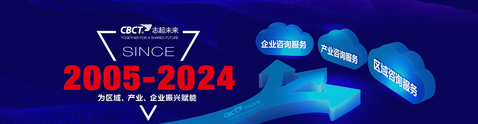 北京志起未來咨詢集團（簡稱CBCT或志起未來），成立于2005年，總部位于北京，是一家創新品牌營銷策劃公司，入選中國十大策劃公司，在公司戰略品牌營銷、戰略定位、品牌策劃、農產品區域公用品牌等已經服務15年，15年來致力于企業、產業及區域經濟的發展研究，為企業和政府提供決策依據和資源支持。